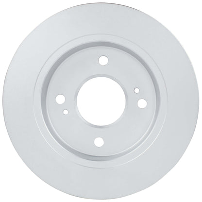 Quality-Built Black Series Brake Rotor BR31063G