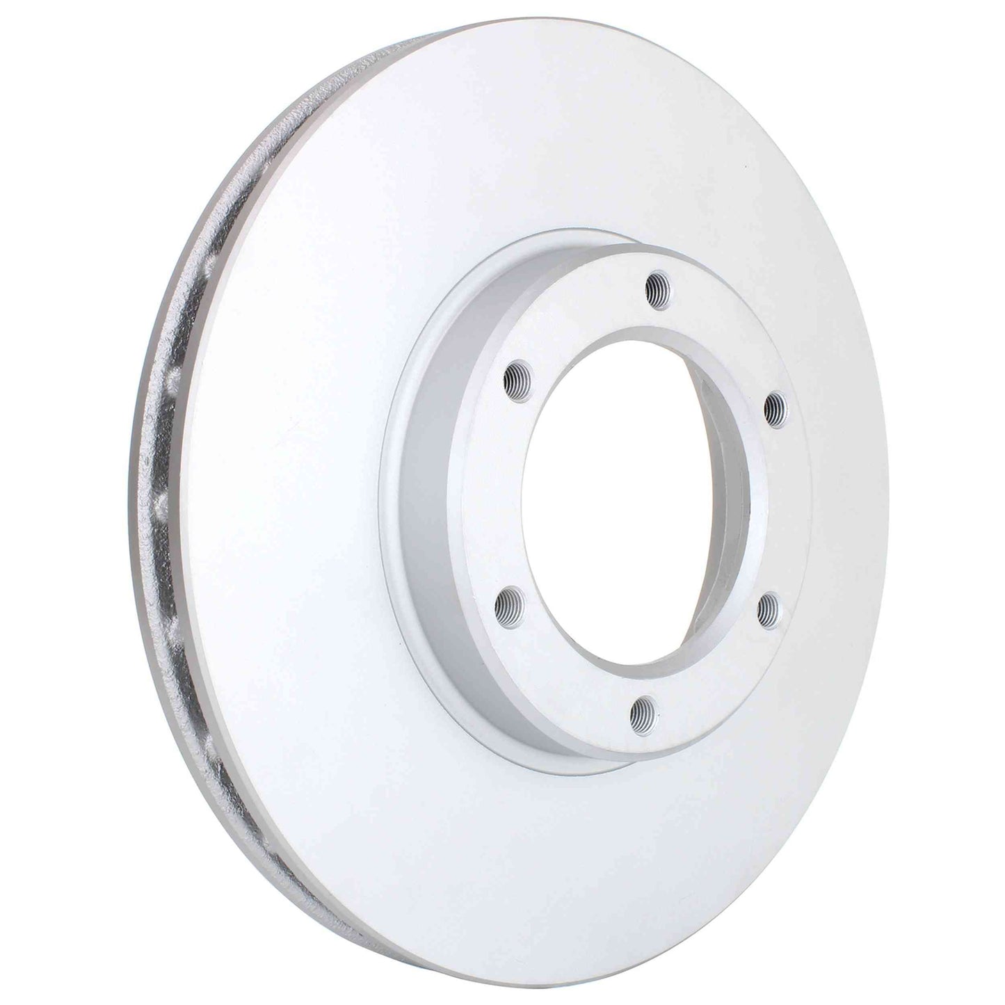 Quality-Built Black Series Brake Rotor BR31069G