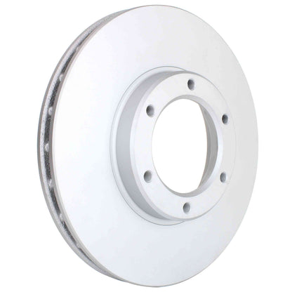 Quality-Built Black Series Brake Rotor BR31069G