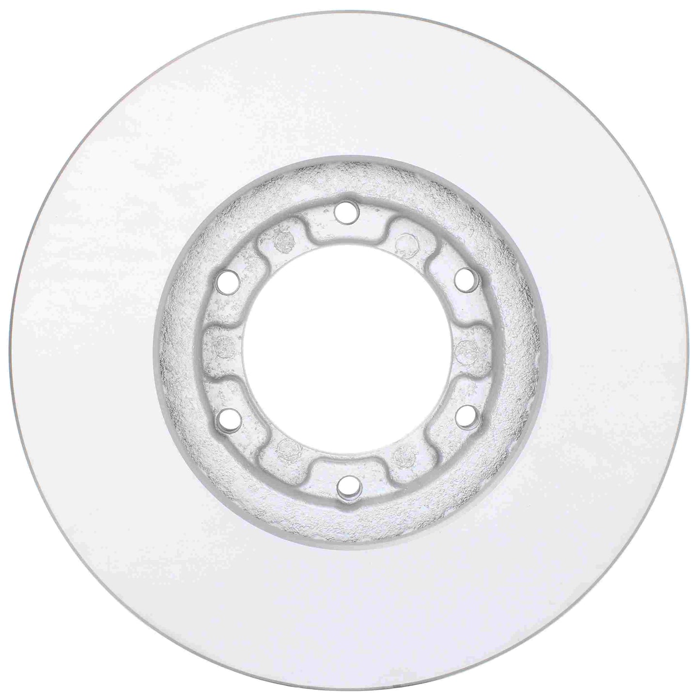 Quality-Built Black Series Brake Rotor BR31069G