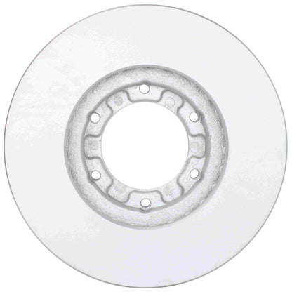 Quality-Built Black Series Brake Rotor BR31069G