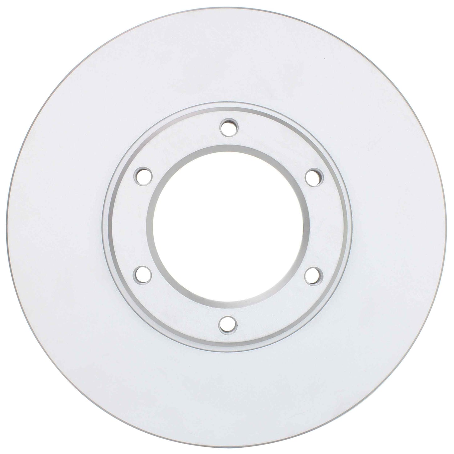 Quality-Built Black Series Brake Rotor BR31069G