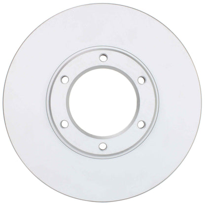 Quality-Built Black Series Brake Rotor BR31069G