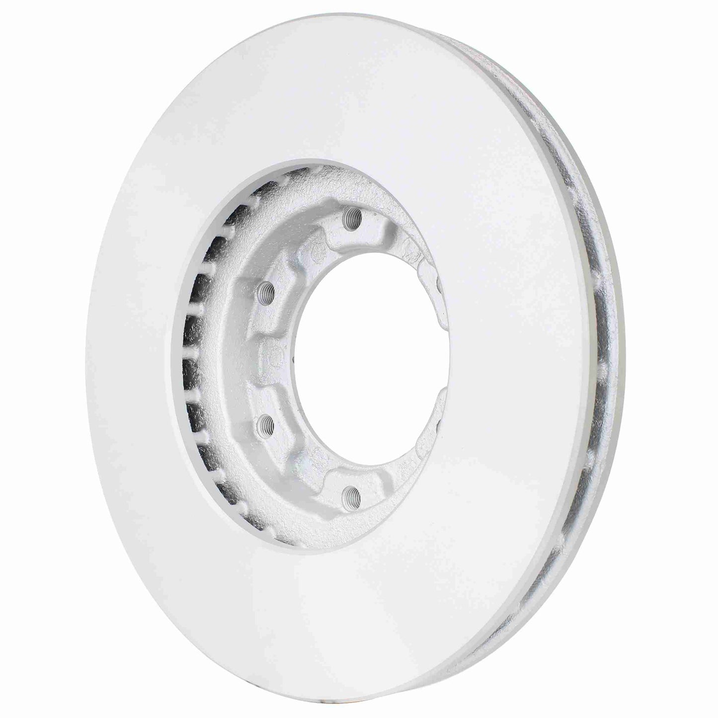 Quality-Built Black Series Brake Rotor BR31069G