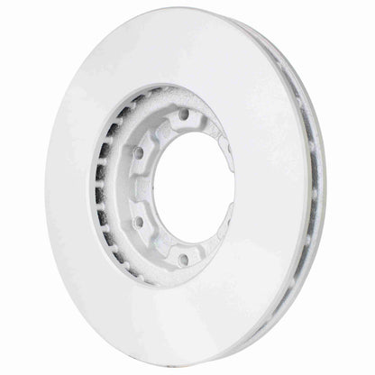 Quality-Built Black Series Brake Rotor BR31069G