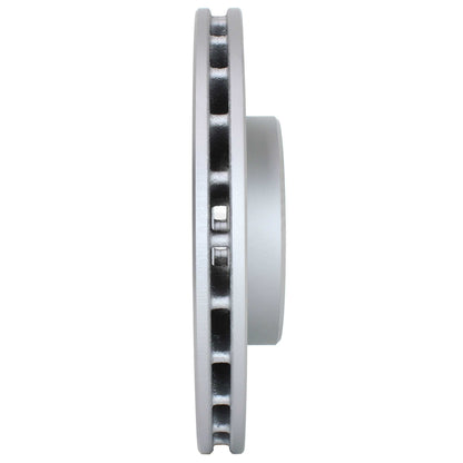 Quality-Built Black Series Brake Rotor BR31069G
