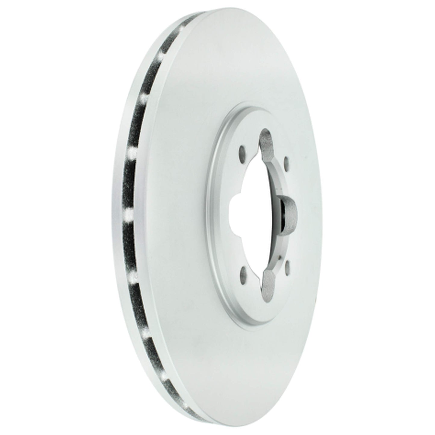 Quality-Built Black Series Brake Rotor BR3106G