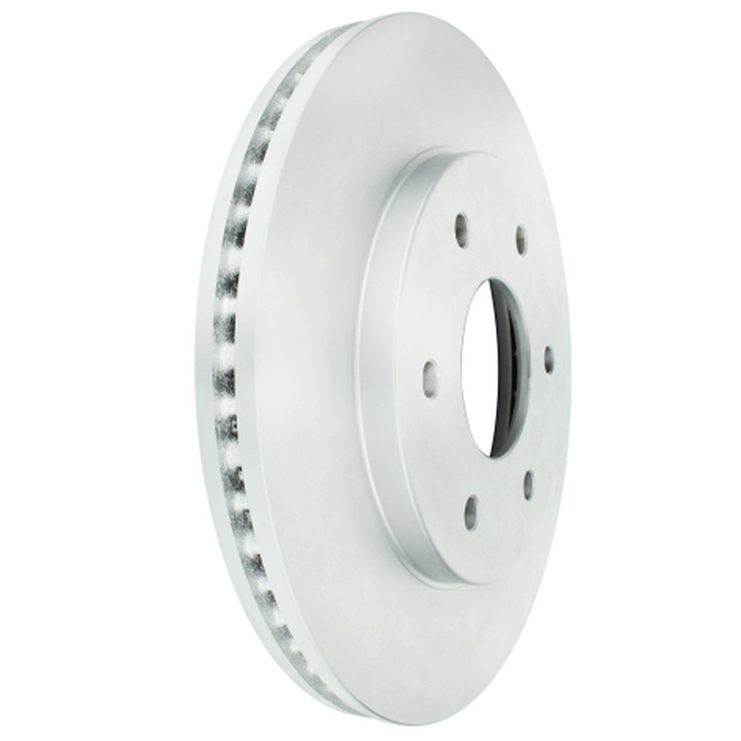 Quality-Built Black Series Brake Rotor BR3106G