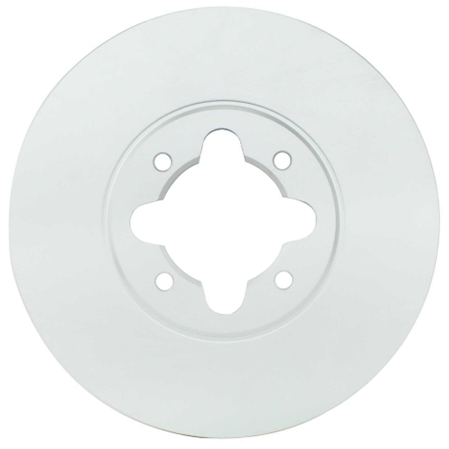 Quality-Built Black Series Brake Rotor BR3106G