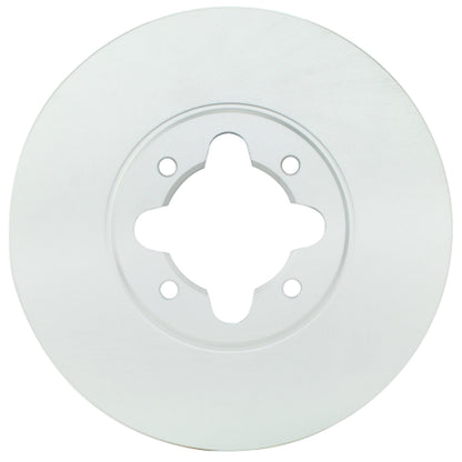 Quality-Built Black Series Brake Rotor BR3106G