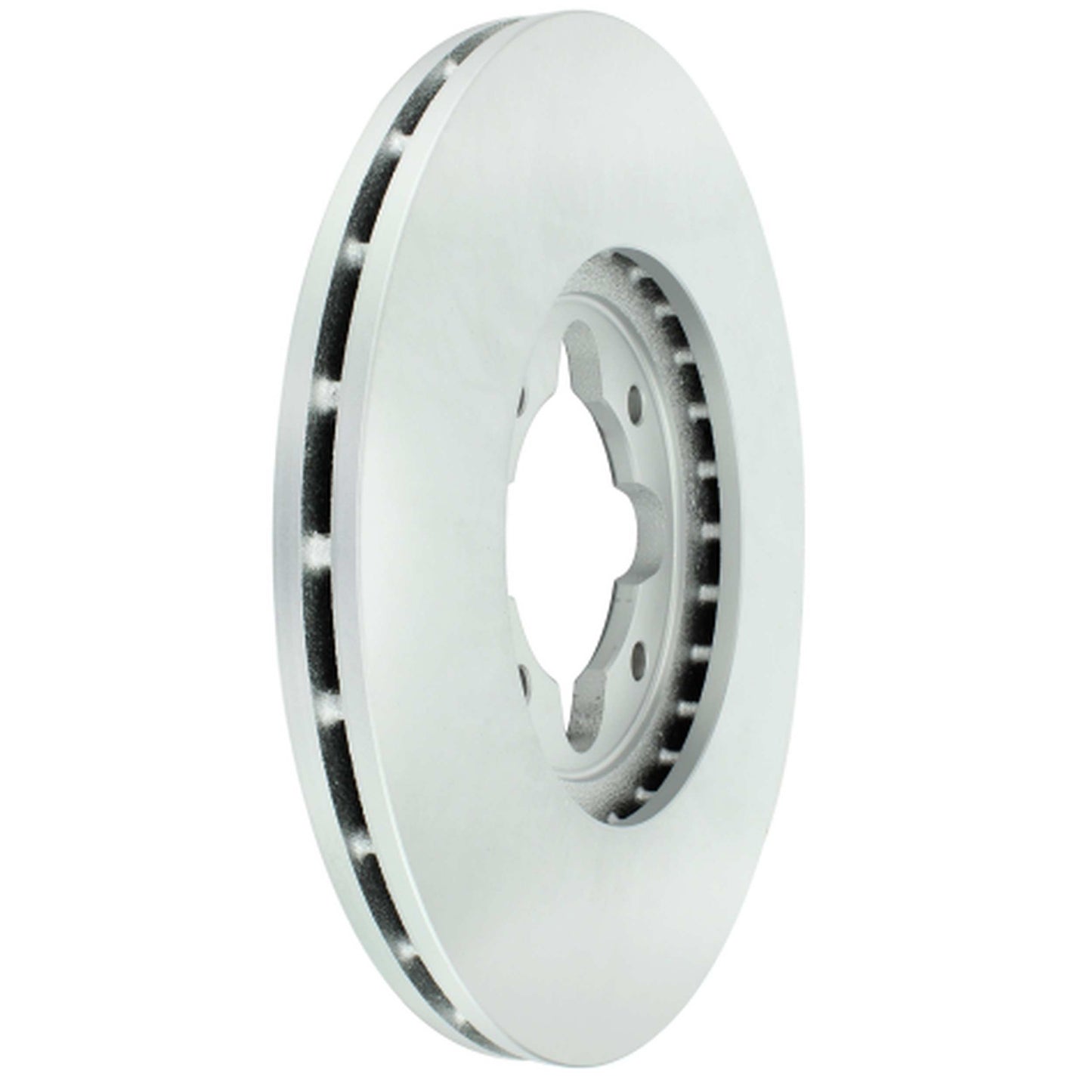 Quality-Built Black Series Brake Rotor BR3106G