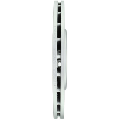 Quality-Built Black Series Brake Rotor BR3106G