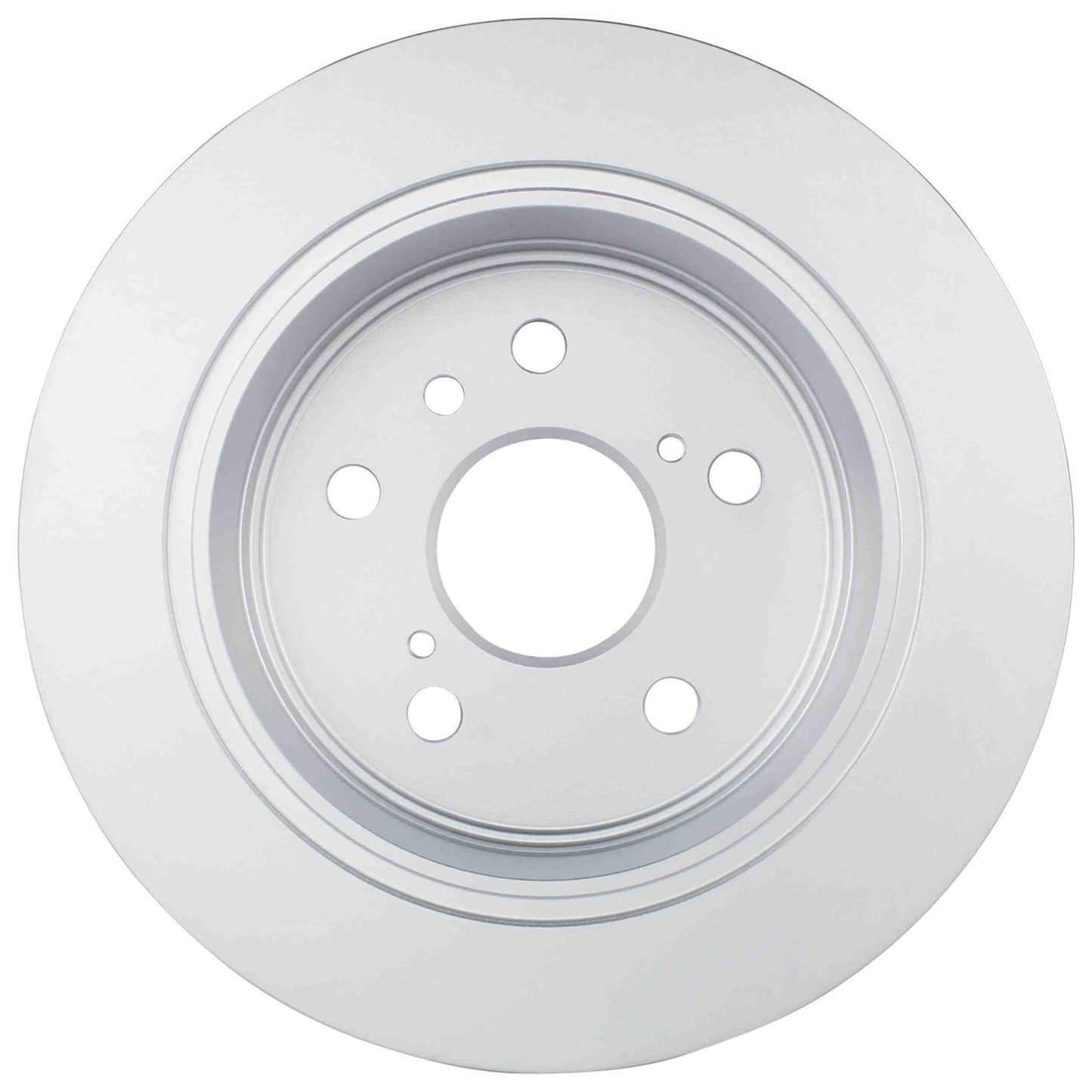 Quality-Built Black Series Brake Rotor BR31075G