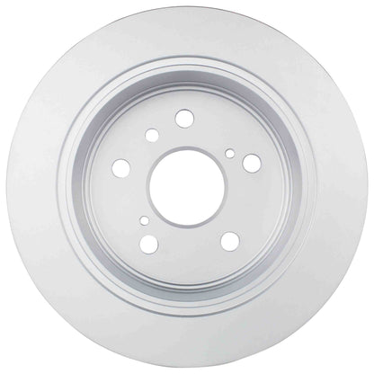 Quality-Built Black Series Brake Rotor BR31075G