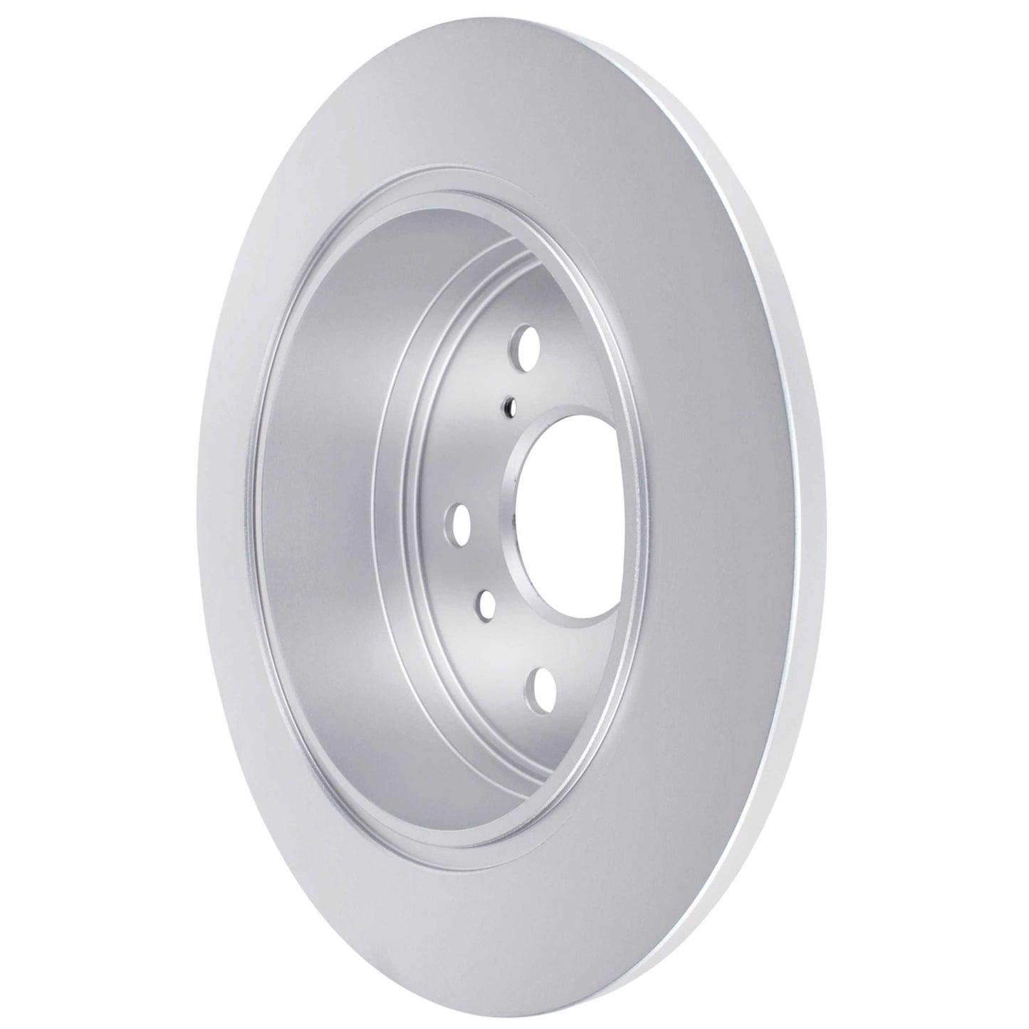 Quality-Built Black Series Brake Rotor BR31075G