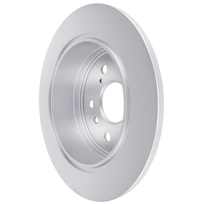 Quality-Built Black Series Brake Rotor BR31075G