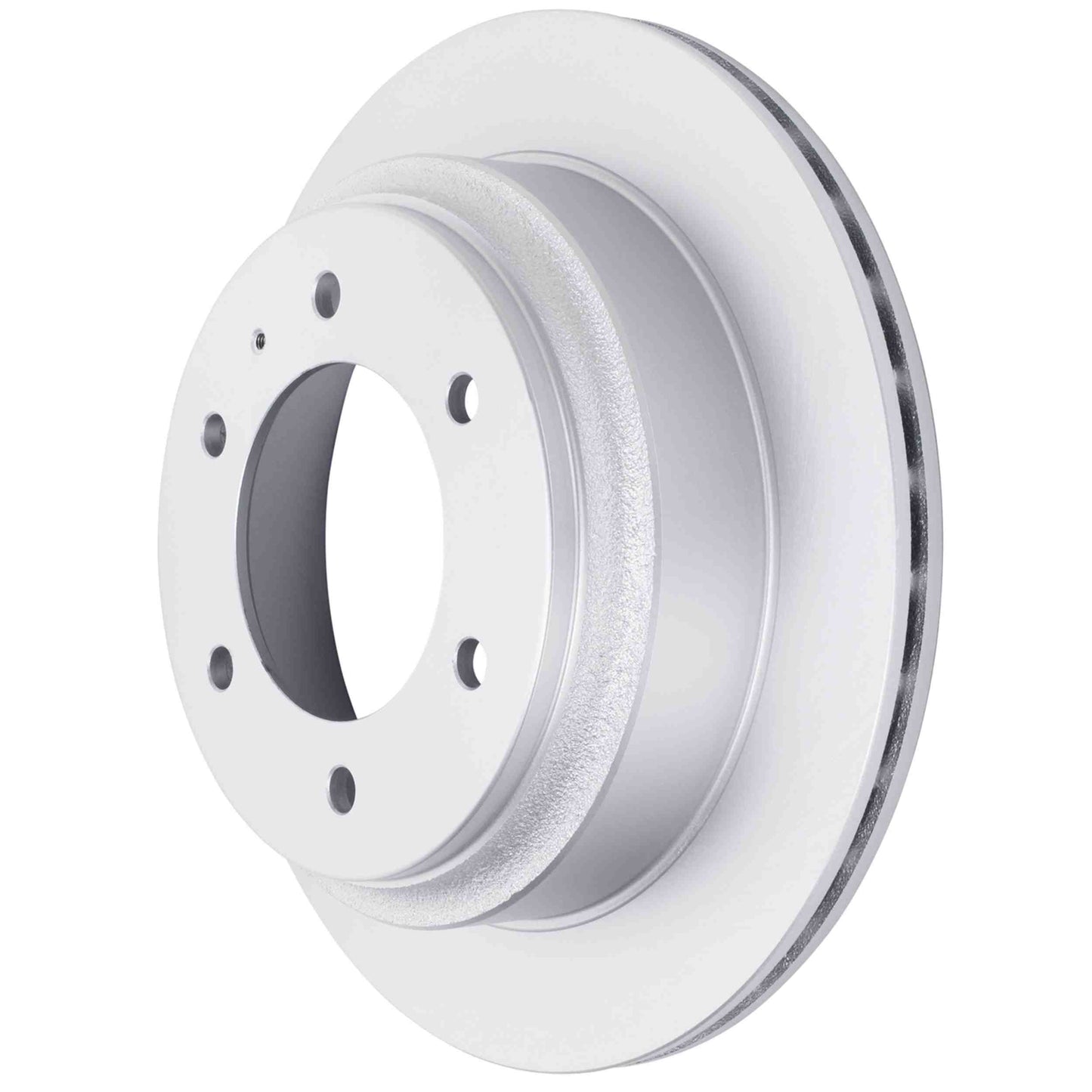 Quality-Built Black Series Brake Rotor BR31084G