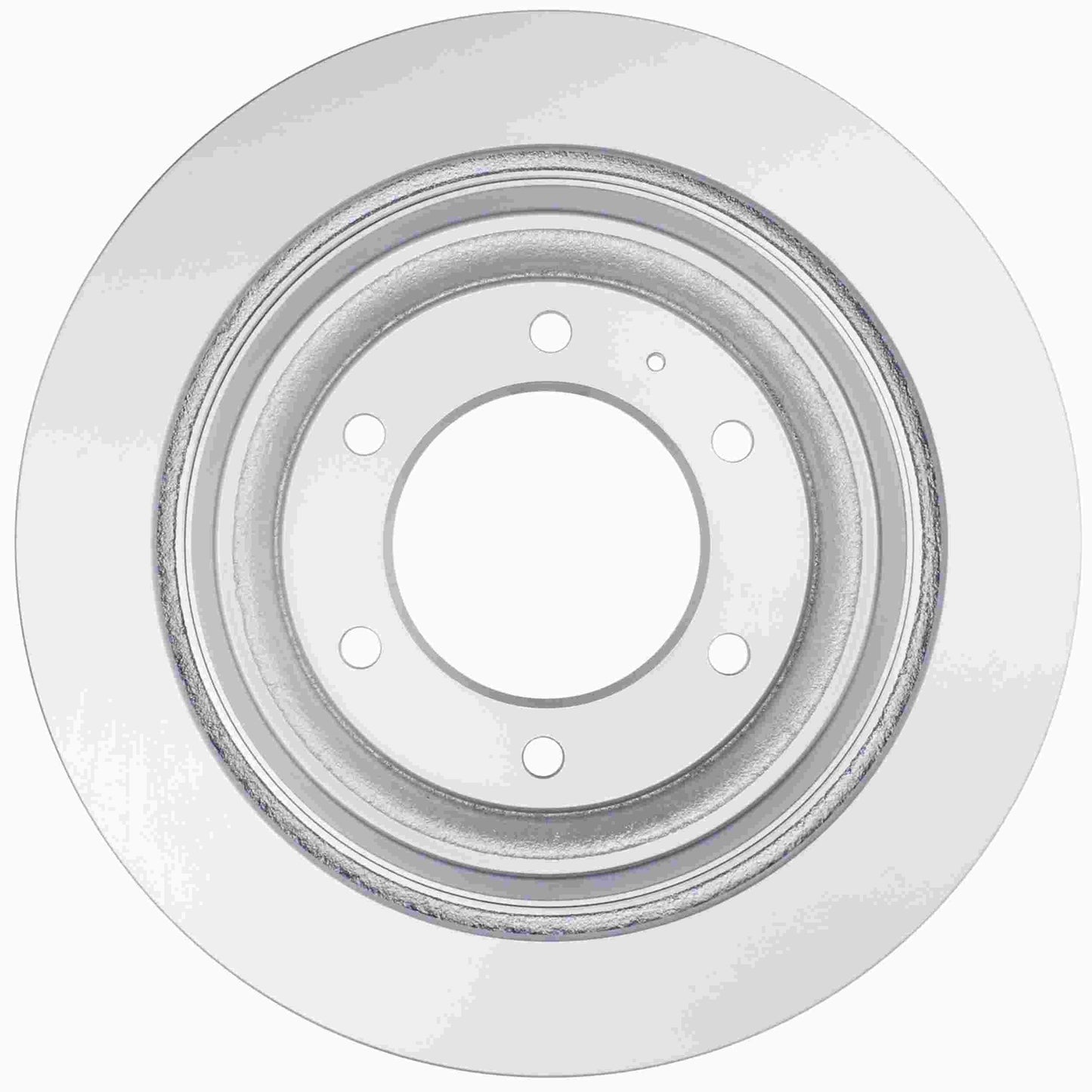 Quality-Built Black Series Brake Rotor BR31084G