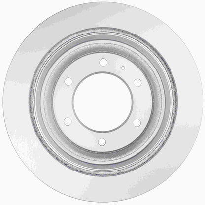 Quality-Built Black Series Brake Rotor BR31084G