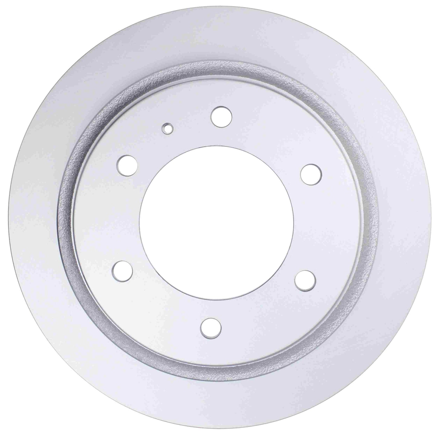 Quality-Built Black Series Brake Rotor BR31084G