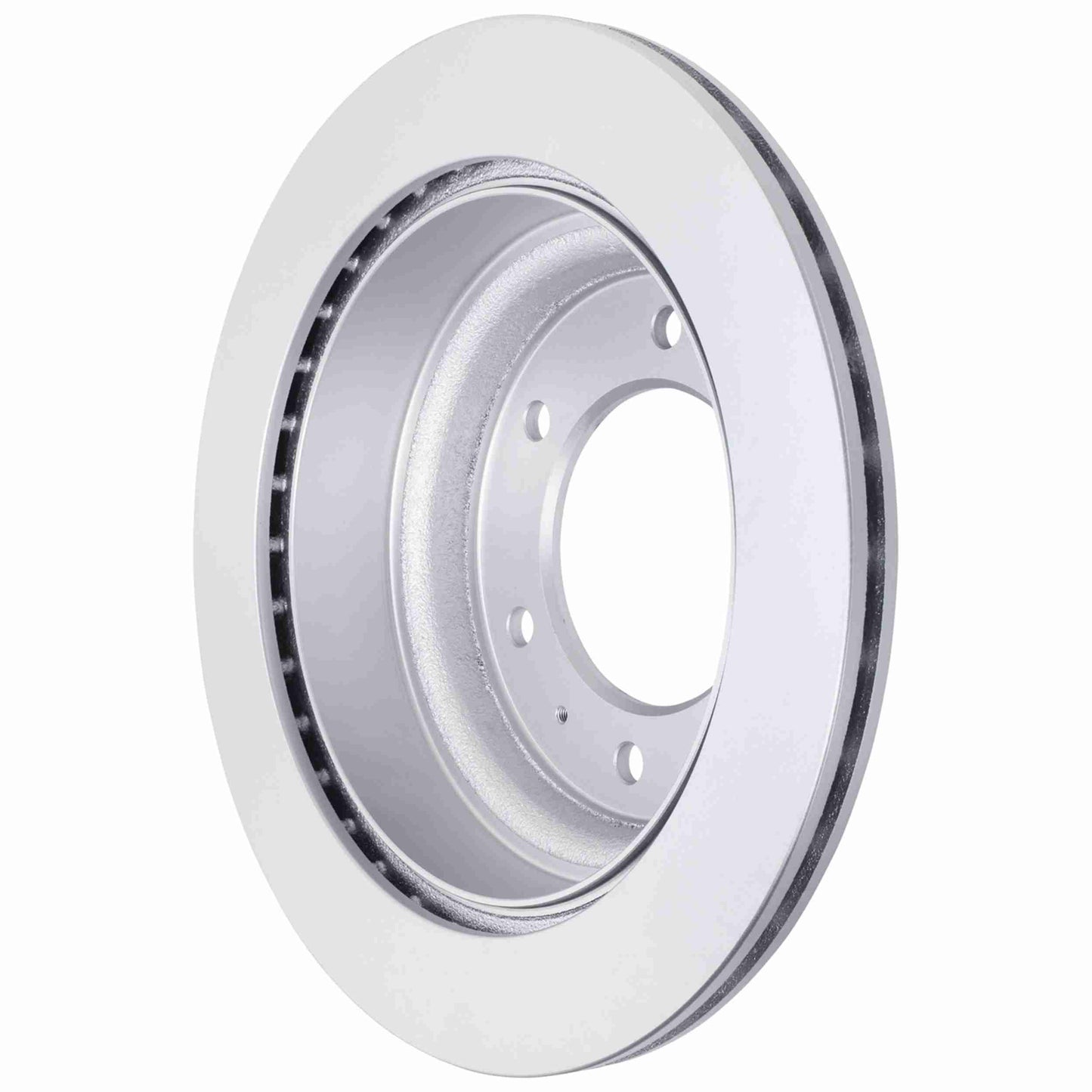 Quality-Built Black Series Brake Rotor BR31084G