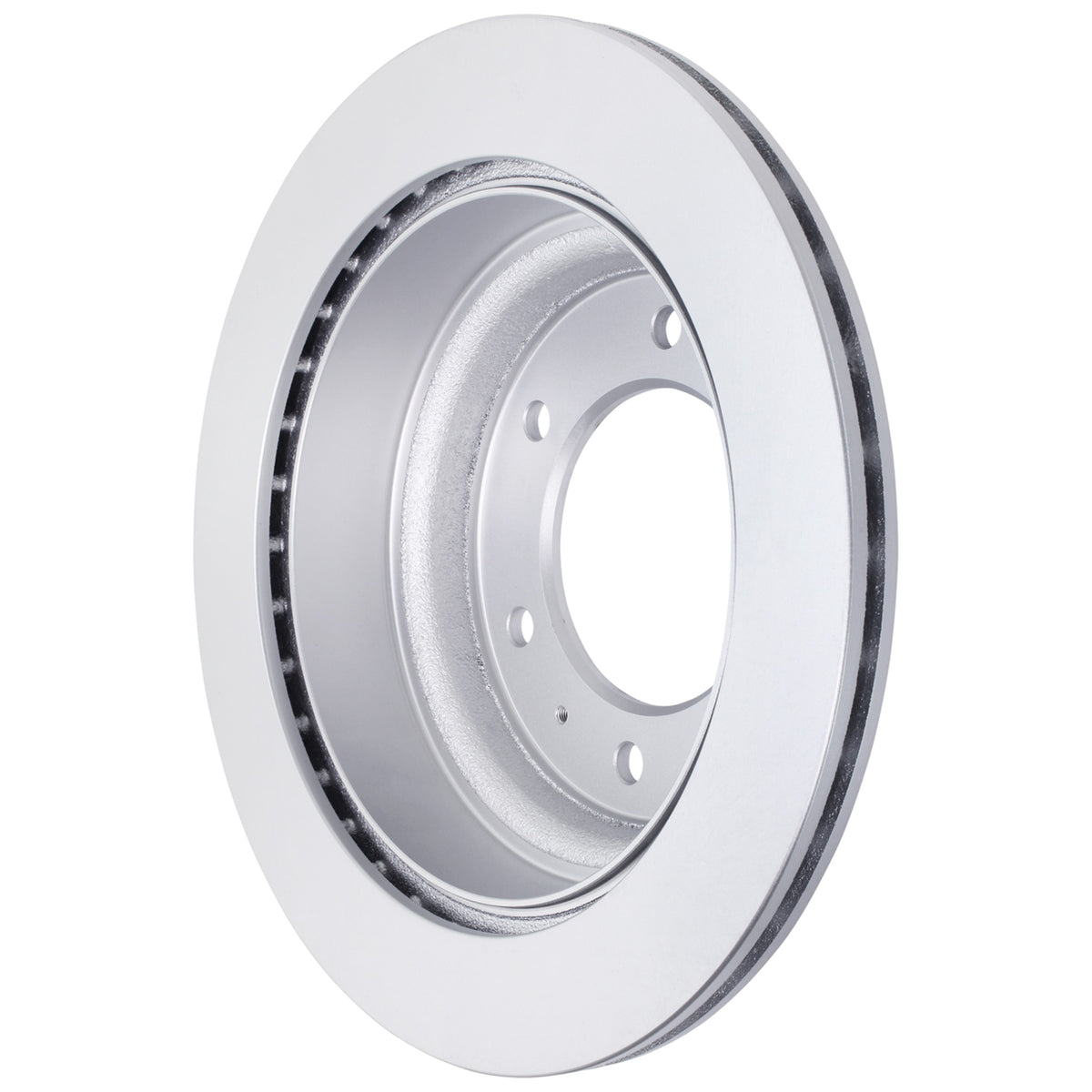 Quality-Built Black Series Brake Rotor BR31084G