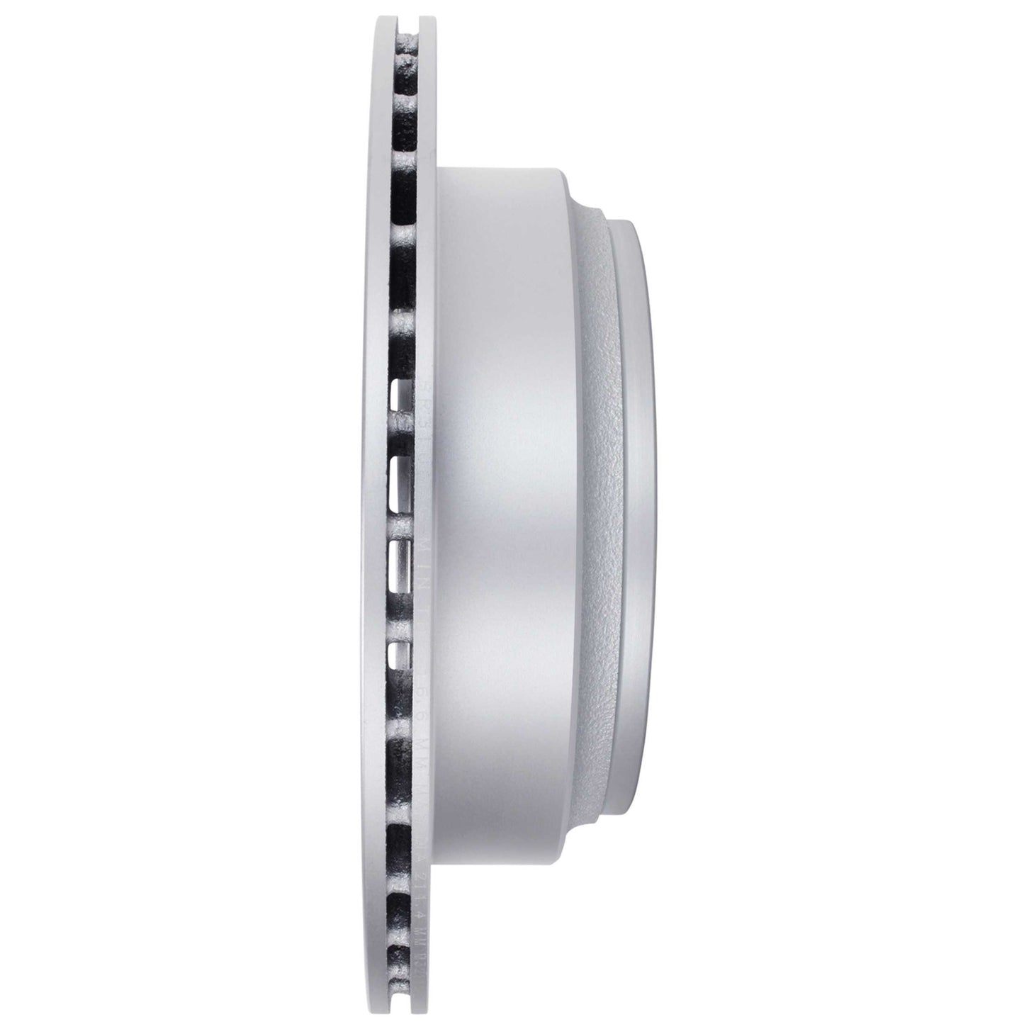 Quality-Built Black Series Brake Rotor BR31084G