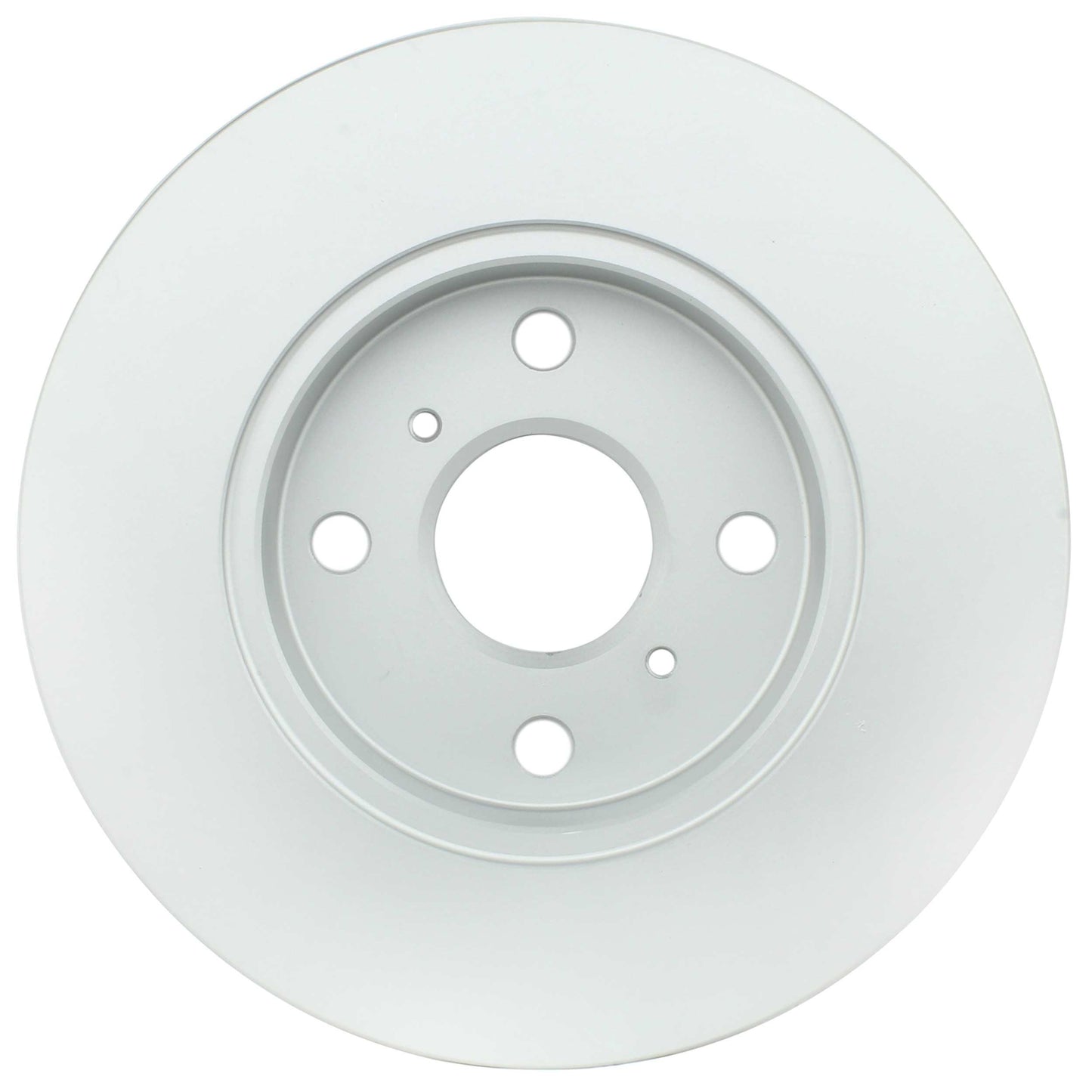 Quality-Built Black Series Brake Rotor BR3108G