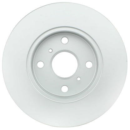 Quality-Built Black Series Brake Rotor BR3108G