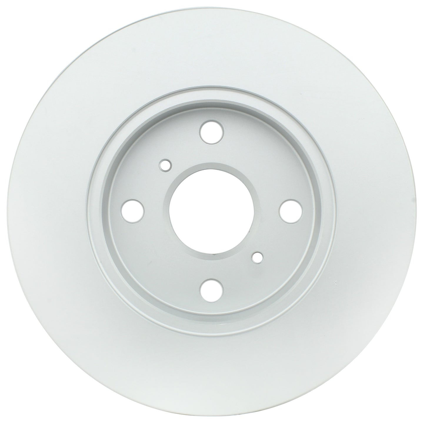 Quality-Built Black Series Brake Rotor BR3108G
