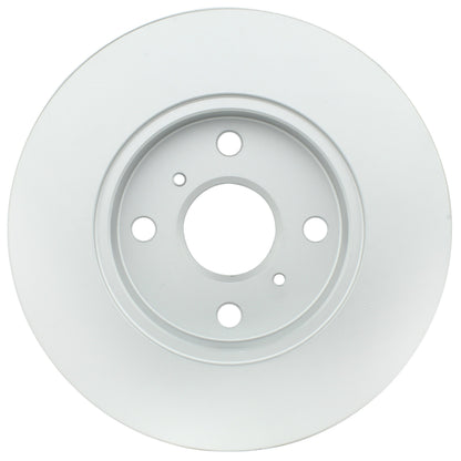 Quality-Built Black Series Brake Rotor BR3108G
