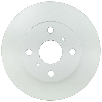 Quality-Built Black Series Brake Rotor BR3108G