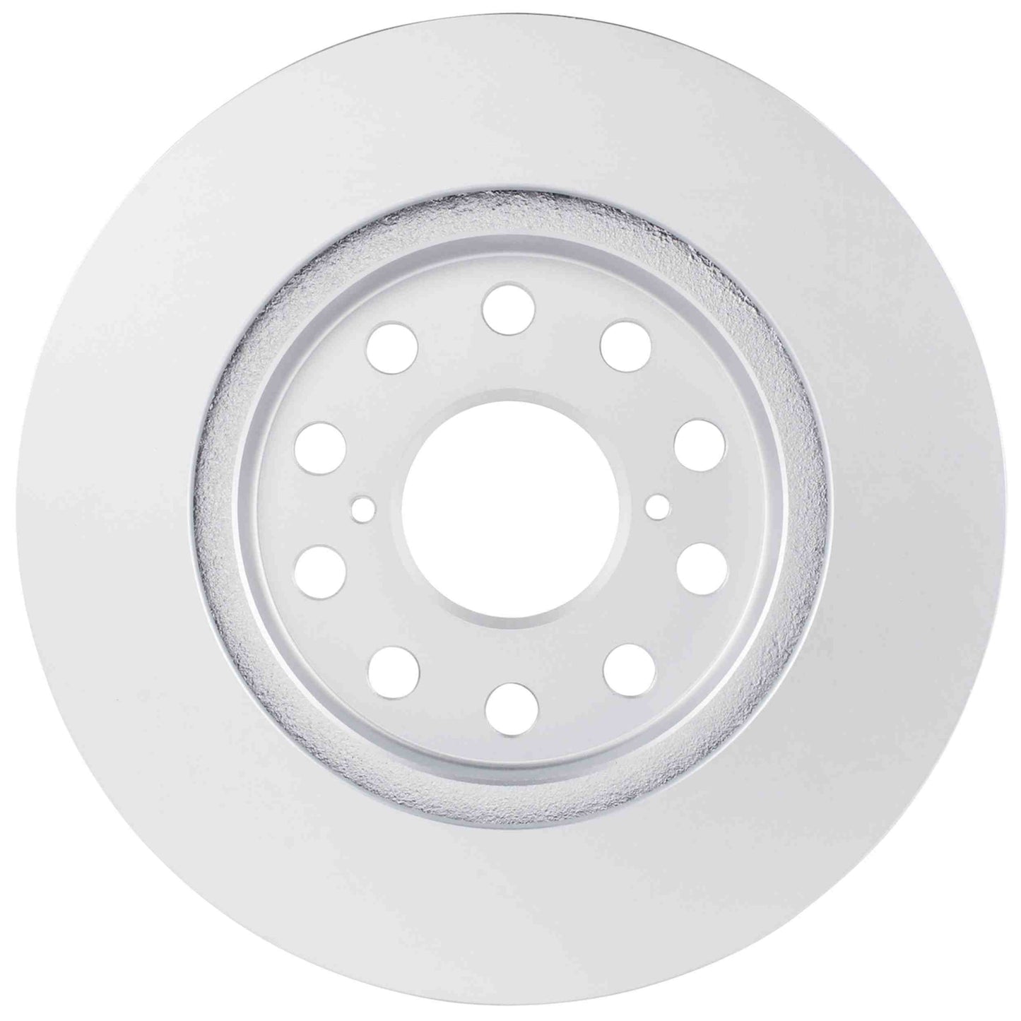 Quality-Built Black Series Brake Rotor BR31096G