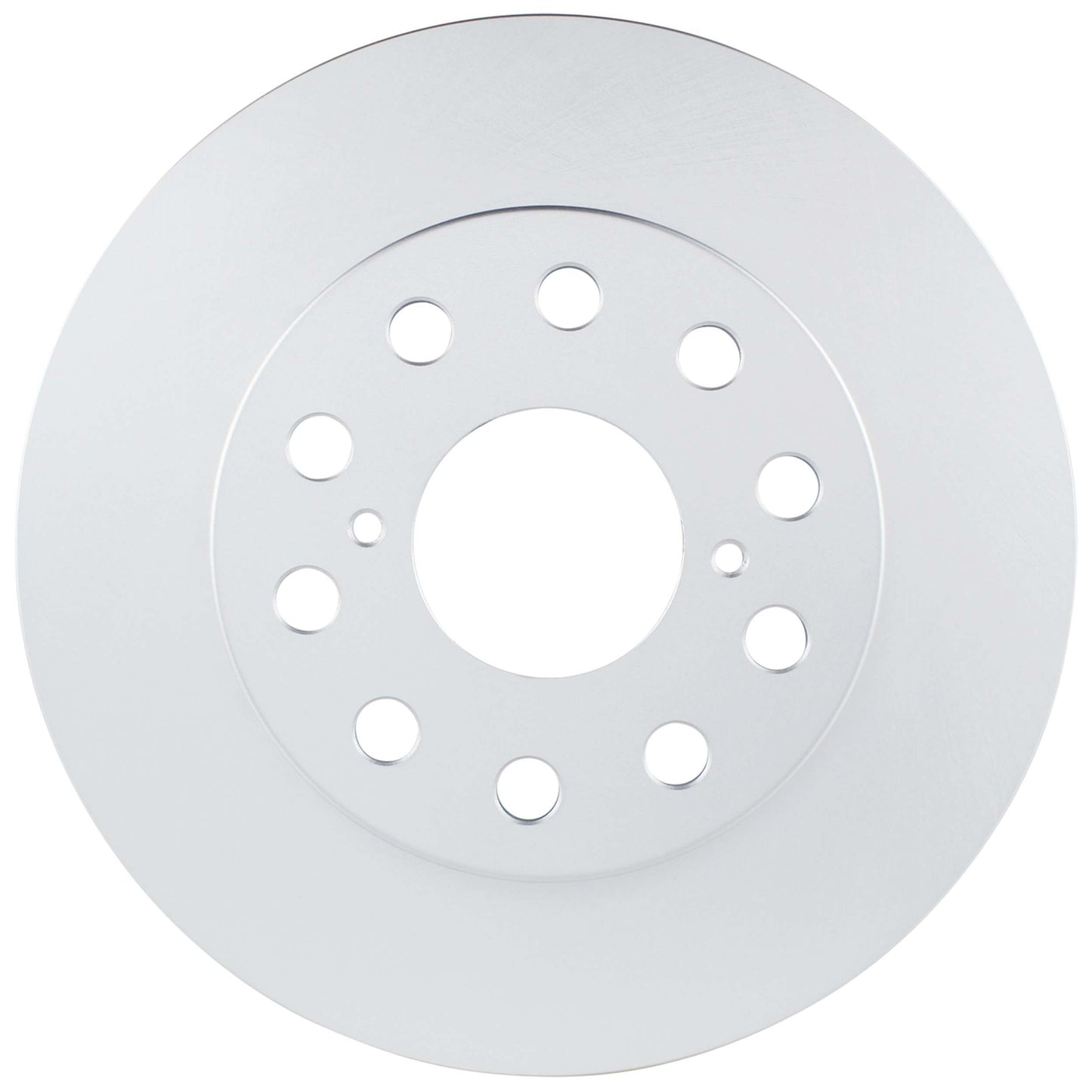 Quality-Built Black Series Brake Rotor BR31096G