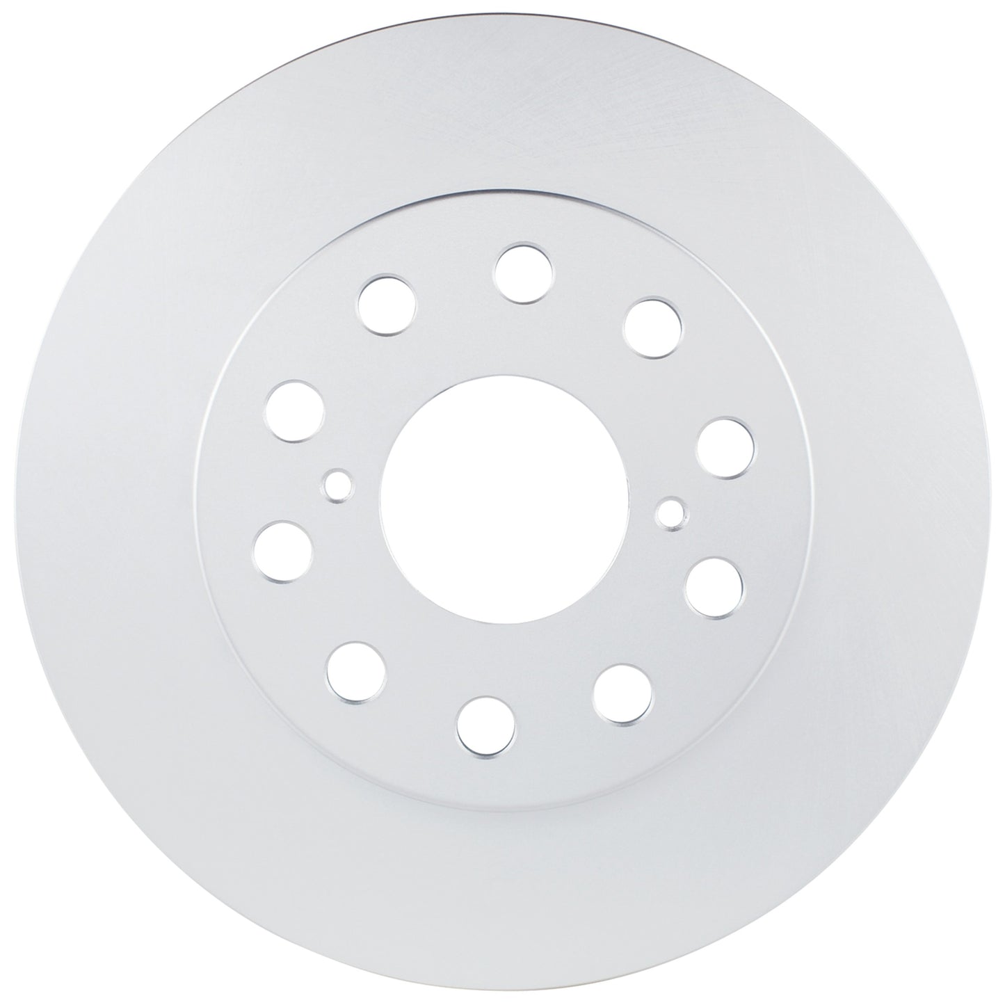 Quality-Built Black Series Brake Rotor BR31096G