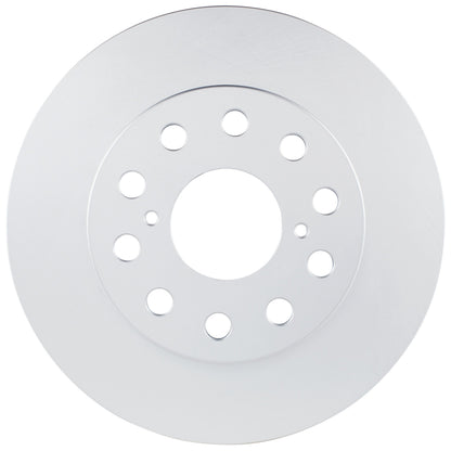 Quality-Built Black Series Brake Rotor BR31096G