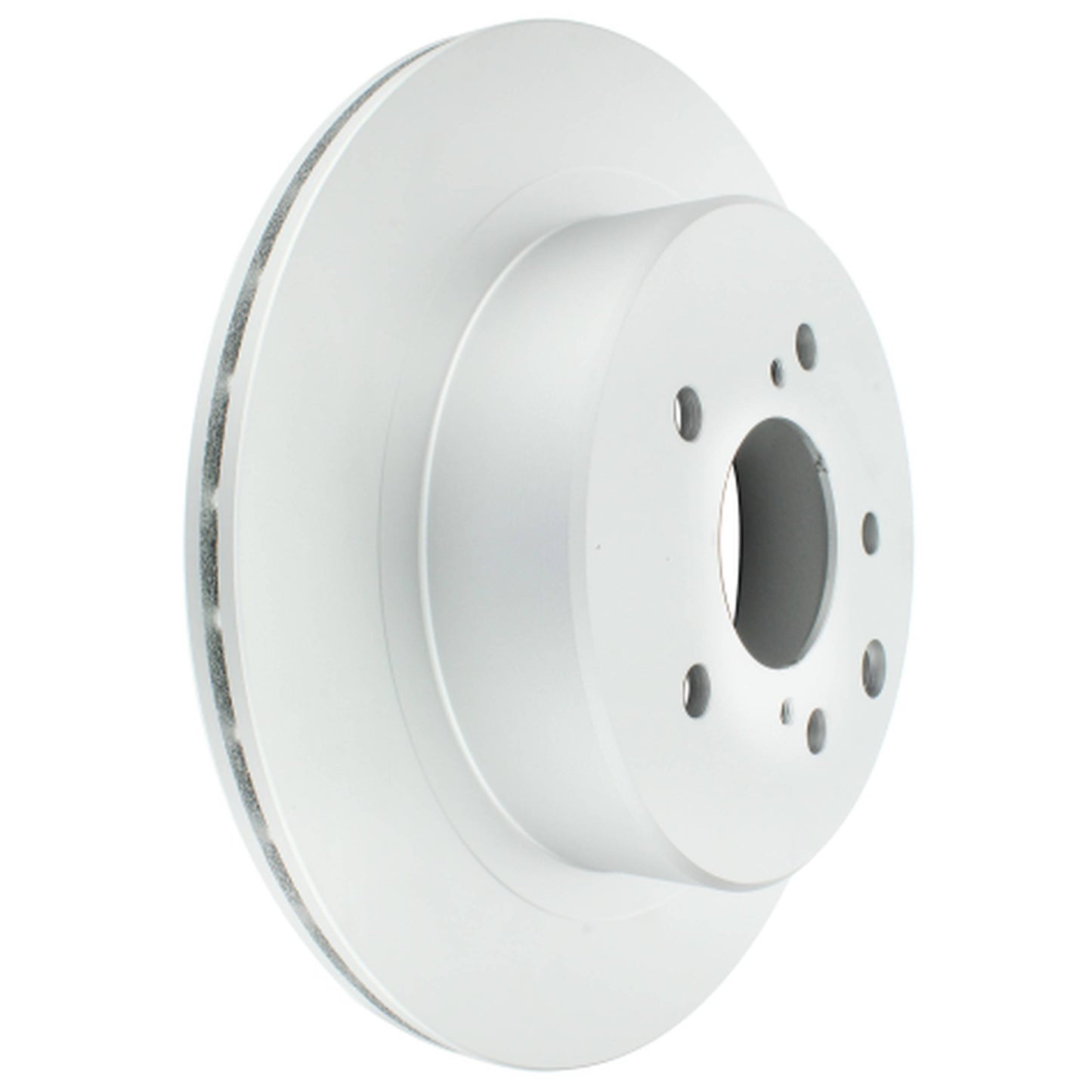 Quality-Built Black Series Brake Rotor BR31097G