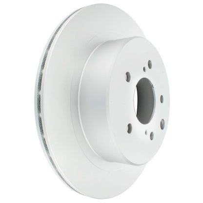 Quality-Built Black Series Brake Rotor BR31097G