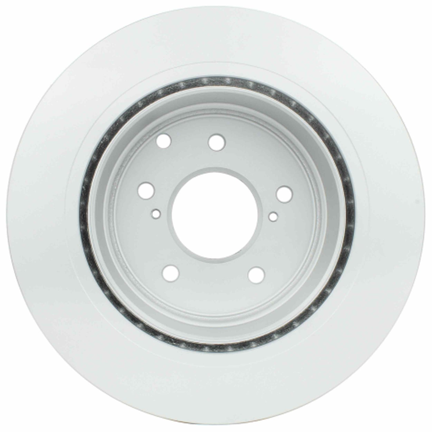 Quality-Built Black Series Brake Rotor BR31097G