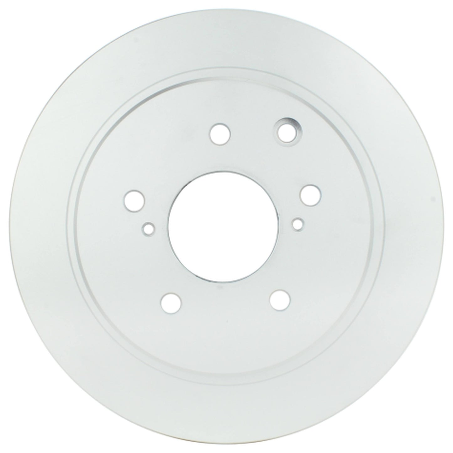 Quality-Built Black Series Brake Rotor BR31097G