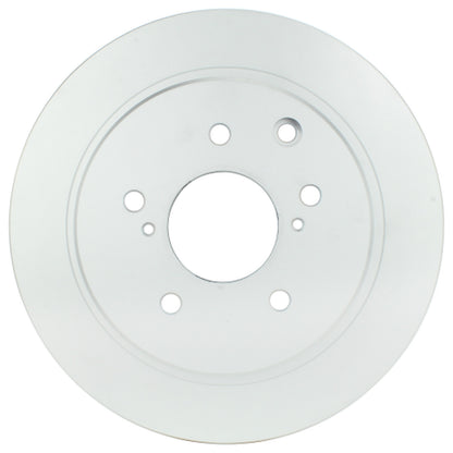 Quality-Built Black Series Brake Rotor BR31097G