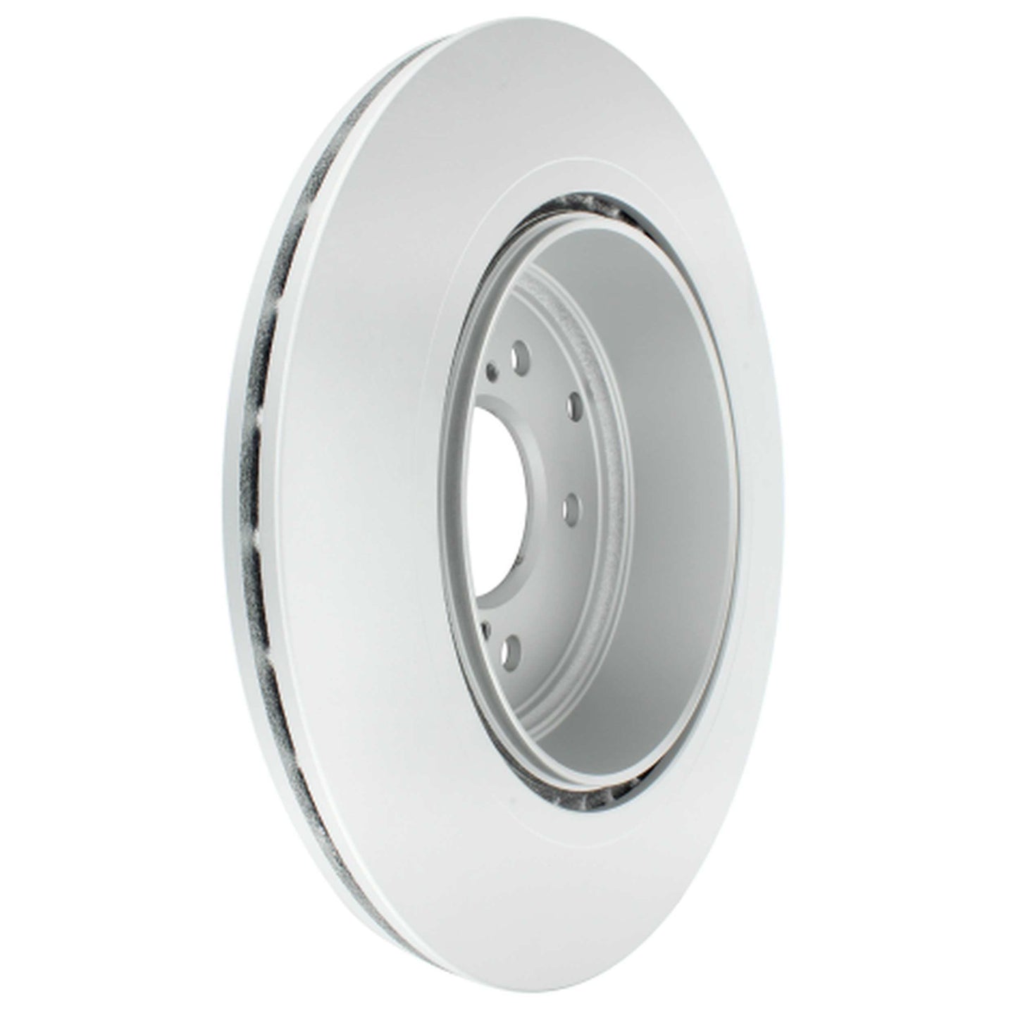 Quality-Built Black Series Brake Rotor BR31097G