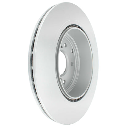 Quality-Built Black Series Brake Rotor BR31097G