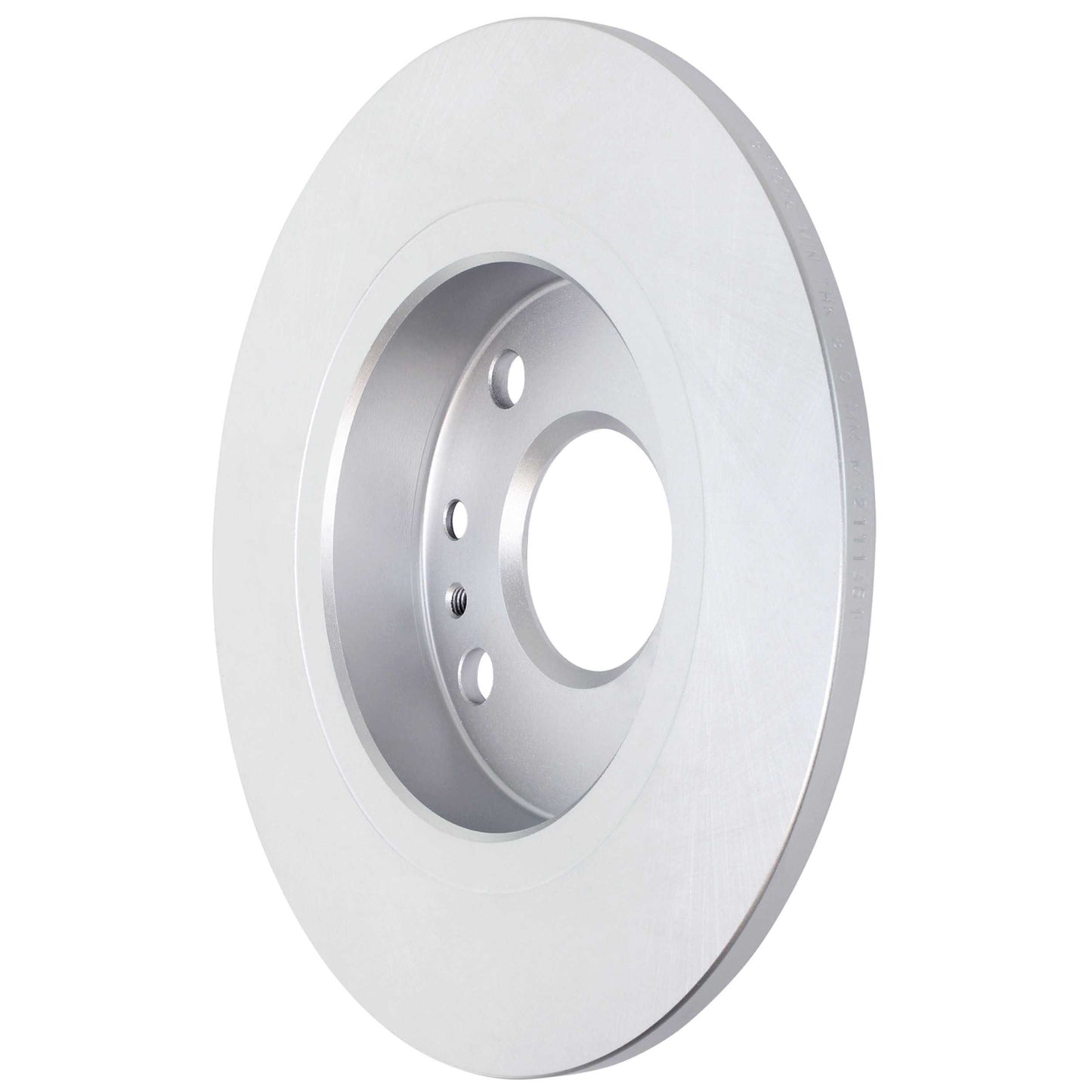 Quality-Built Black Series Brake Rotor BR31100G