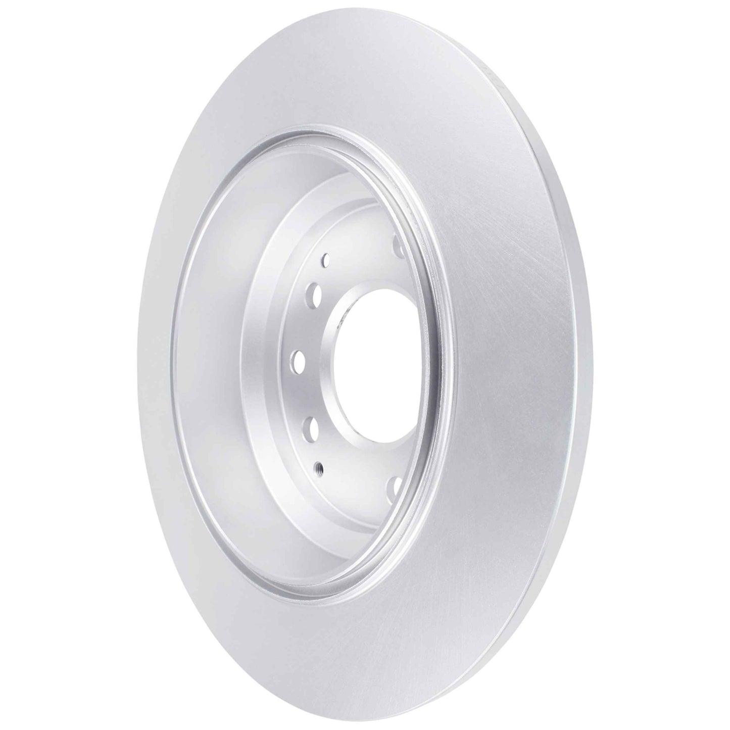 Quality-Built Black Series Brake Rotor BR31105G