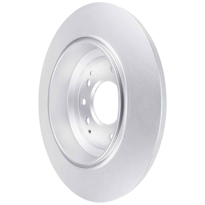 Quality-Built Black Series Brake Rotor BR31105G