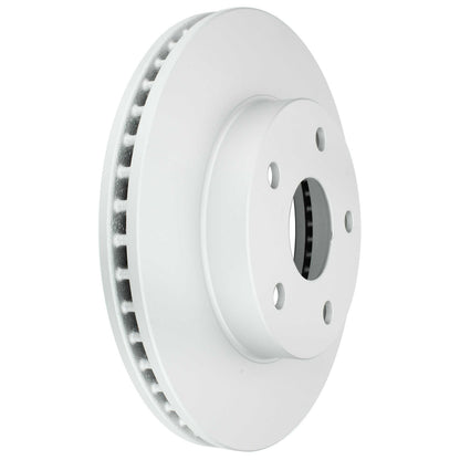 Quality-Built Black Series Brake Rotor BR31106G