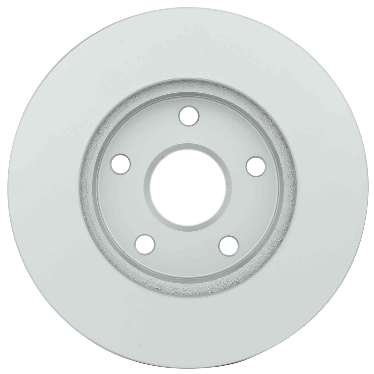 Quality-Built Black Series Brake Rotor BR31106G