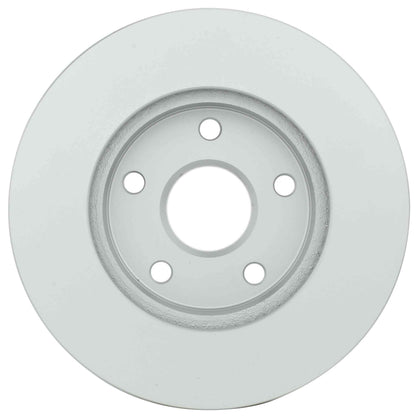 Quality-Built Black Series Brake Rotor BR31106G