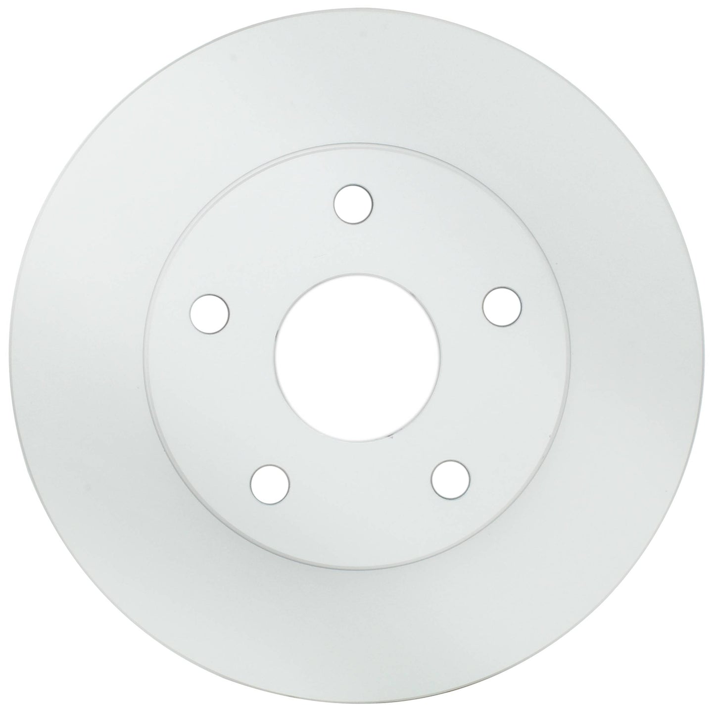 Quality-Built Black Series Brake Rotor BR31106G